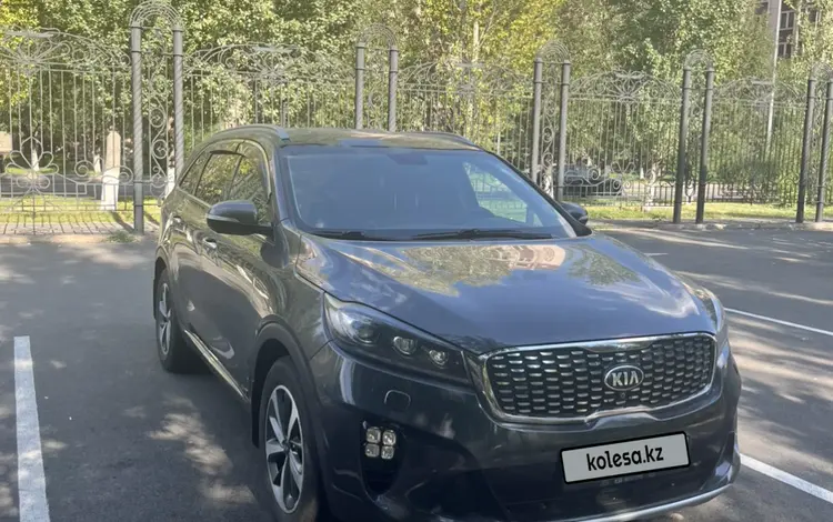 Kia Sorento 2018 года за 11 500 000 тг. в Астана