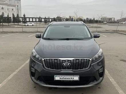 Kia Sorento 2018 года за 12 300 000 тг. в Астана