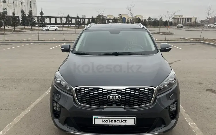 Kia Sorento 2018 годаүшін12 300 000 тг. в Астана