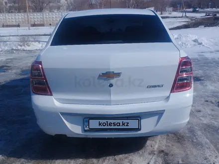 Chevrolet Cobalt 2022 года за 6 000 000 тг. в Павлодар – фото 14