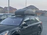 Subaru Outback 2010 года за 4 800 000 тг. в Атырау – фото 4
