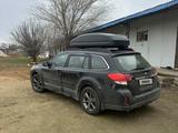 Subaru Outback 2010 года за 4 800 000 тг. в Атырау – фото 3