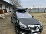 Subaru Outback 2010 года за 4 800 000 тг. в Атырау