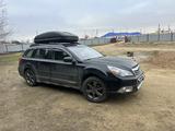 Subaru Outback 2010 года за 4 800 000 тг. в Атырау – фото 2