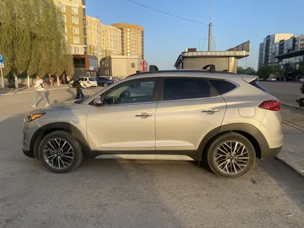 Hyundai Tucson 2019 года за 9 050 000 тг. в Актобе