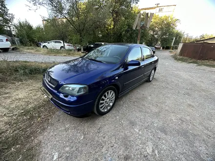 Opel Astra 2000 года за 2 750 000 тг. в Шымкент – фото 2