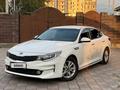 Kia K5 2018 года за 5 500 000 тг. в Алматы