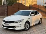Kia K5 2018 года за 5 500 000 тг. в Алматы
