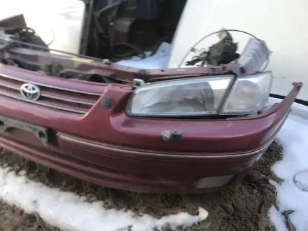 Передний бампер на Camry vx20 за 70 000 тг. в Шымкент – фото 2