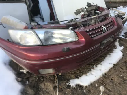 Передний бампер на Camry vx20 за 70 000 тг. в Шымкент – фото 3