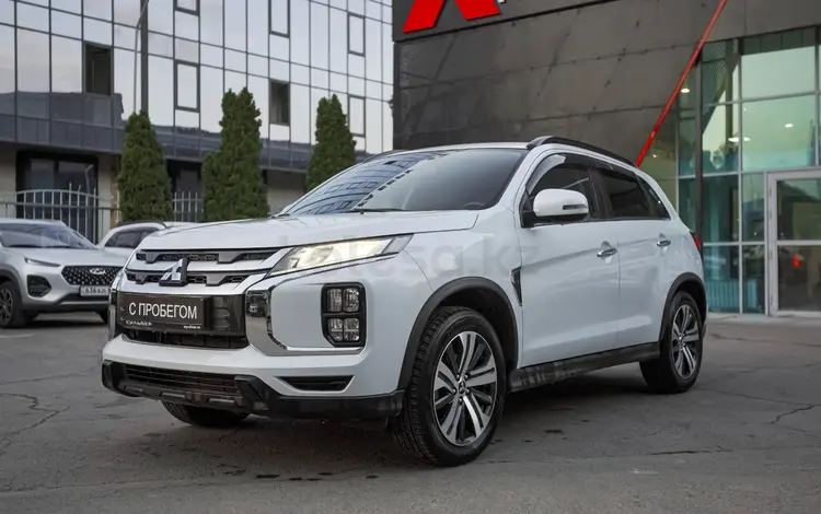 Mitsubishi ASX 2022 годаfor11 890 000 тг. в Алматы