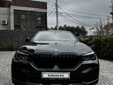 BMW X6 2022 года за 50 000 000 тг. в Алматы – фото 2
