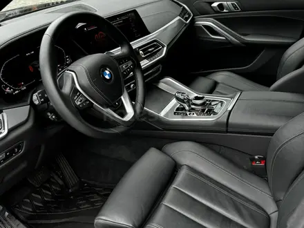 BMW X6 2022 года за 50 000 000 тг. в Алматы – фото 14