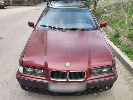 BMW 320 1991 года за 1 500 000 тг. в Алматы