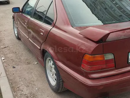 BMW 320 1991 года за 1 500 000 тг. в Алматы – фото 10