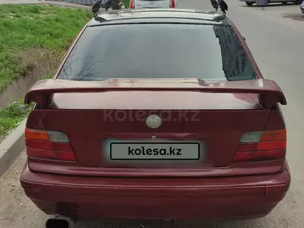 BMW 320 1991 года за 1 500 000 тг. в Алматы – фото 11
