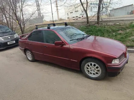 BMW 320 1991 года за 1 500 000 тг. в Алматы – фото 5