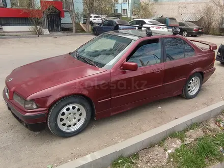 BMW 320 1991 года за 1 500 000 тг. в Алматы – фото 6