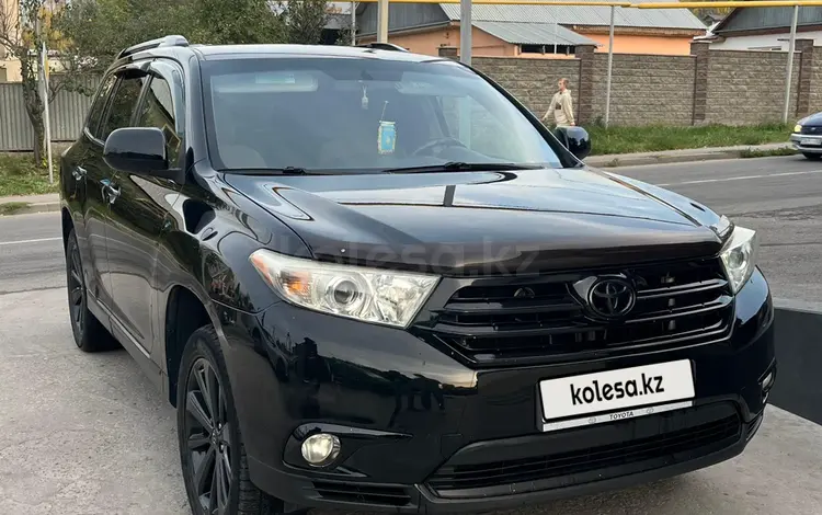 Toyota Highlander 2011 годаүшін12 300 000 тг. в Алматы