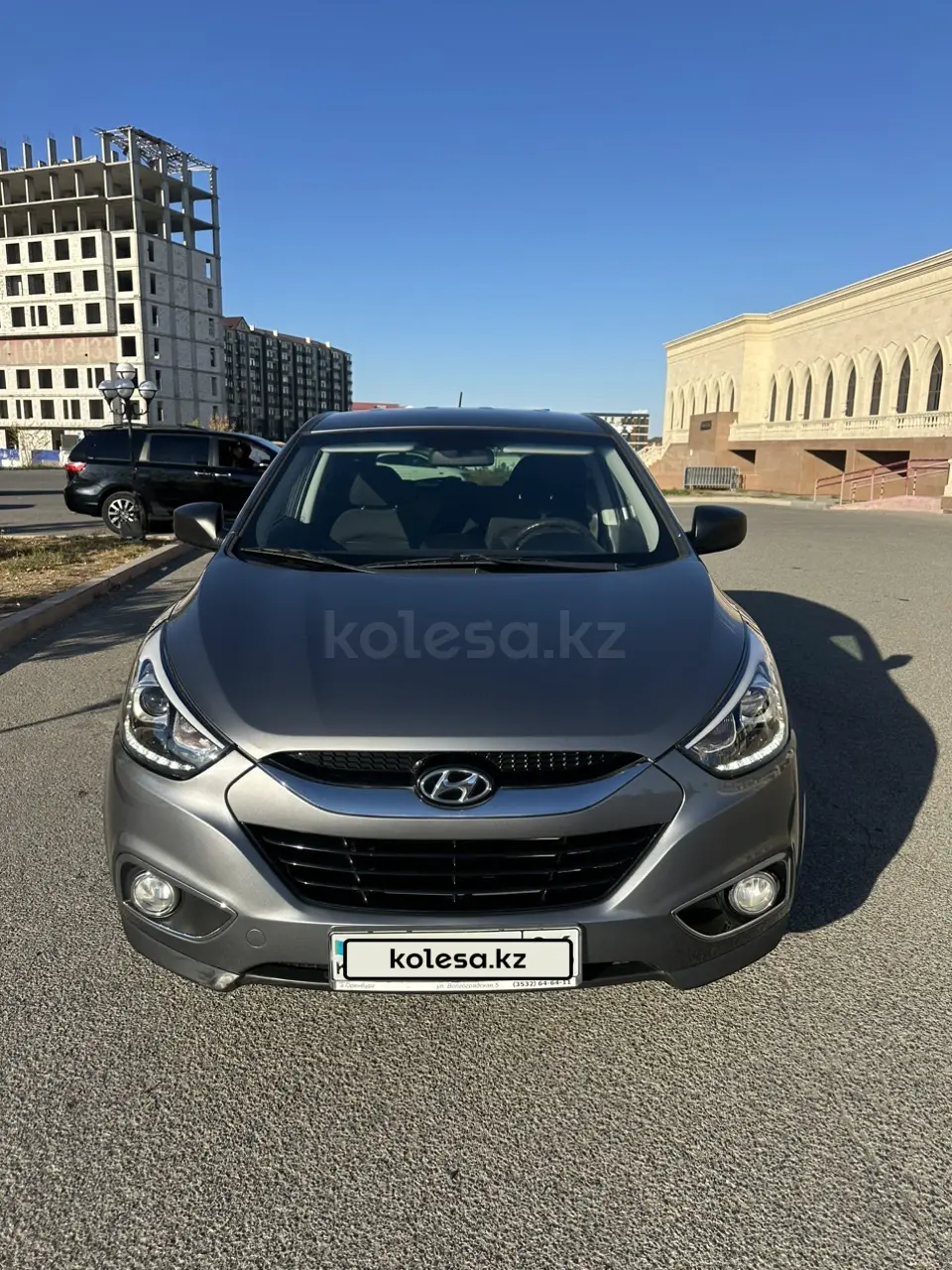 Hyundai ix35, 2015