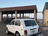 ВАЗ (Lada) Lada 2121 2002 годаfor1 500 000 тг. в Тараз – фото 4