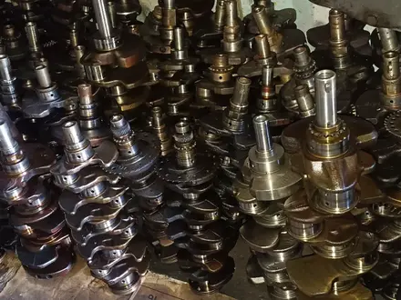 Каленвал әр түрлі жеңіл машинаға сатылады за 10 000 тг. в Астана