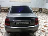 ВАЗ (Lada) Priora 2170 2007 годаүшін1 400 000 тг. в Щучинск – фото 3
