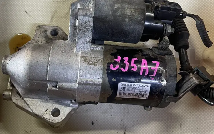 Стартер на Honda Odyssey 3.0 за 25 000 тг. в Астана