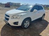 Chevrolet Tracker 2014 года за 4 200 000 тг. в Атырау – фото 3