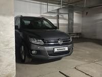 Volkswagen Tiguan 2012 года за 8 350 000 тг. в Астана