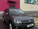 Volkswagen Tiguan 2012 года за 8 350 000 тг. в Астана – фото 3