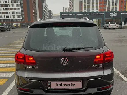 Volkswagen Tiguan 2012 года за 8 350 000 тг. в Астана – фото 6