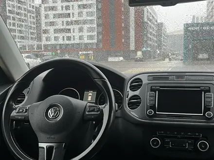 Volkswagen Tiguan 2012 года за 8 350 000 тг. в Астана – фото 8