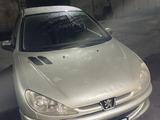 Peugeot 206 2007 годаүшін1 500 000 тг. в Алматы – фото 2