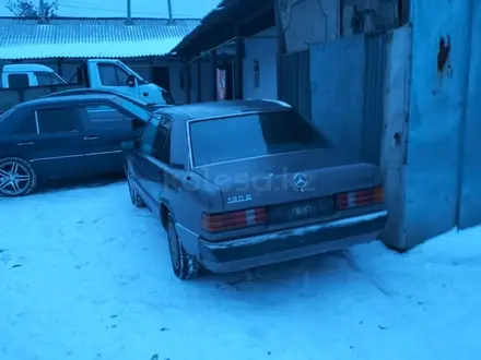 Mercedes-Benz 190 1992 года за 1 000 000 тг. в Астана – фото 2