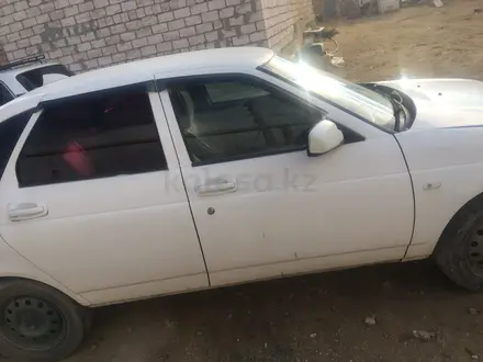 ВАЗ (Lada) Priora 2172 2010 года за 1 050 000 тг. в Актау – фото 4