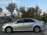 Toyota Camry 2007 года за 5 800 000 тг. в Тараз – фото 2