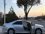 Toyota Camry 2007 года за 5 800 000 тг. в Тараз – фото 3