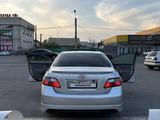 Toyota Camry 2007 года за 5 800 000 тг. в Тараз – фото 5