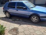 Volkswagen Golf 1994 годаfor1 350 000 тг. в Шымкент – фото 3