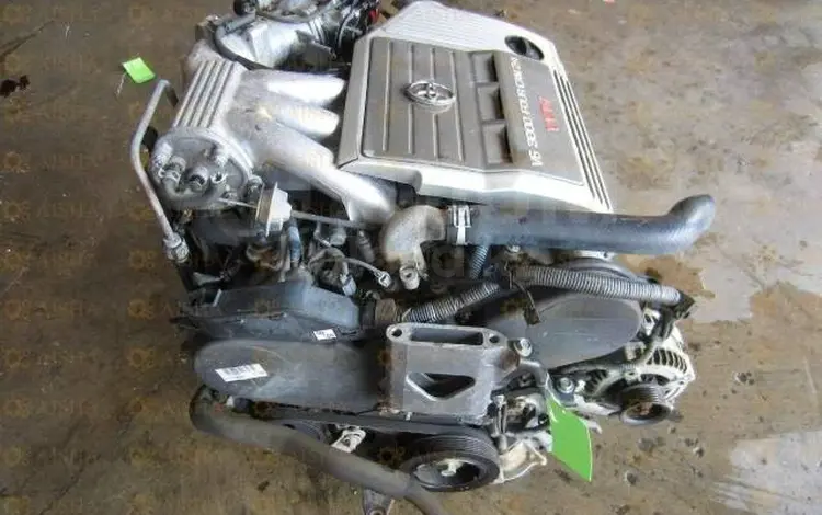 1MZ-FE VVTI Двигатель на Lexus Rx300 (Лексус Рх300) 3.0л 2W/4WD за 89 700 тг. в Алматы