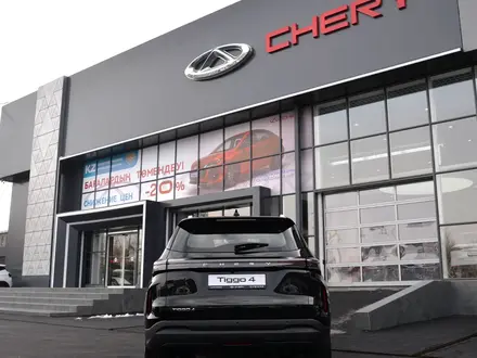 Chery Tiggo 4 Style 2026 года за 8 190 000 тг. в Алматы – фото 4