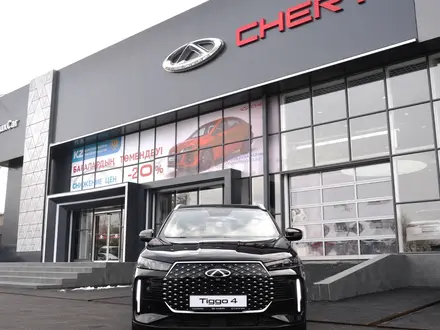 Chery Tiggo 4 Style 2026 года за 8 190 000 тг. в Алматы – фото 5