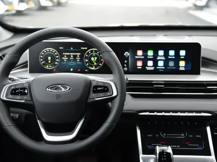 Chery Tiggo 4 Style 2026 года за 8 190 000 тг. в Алматы – фото 9