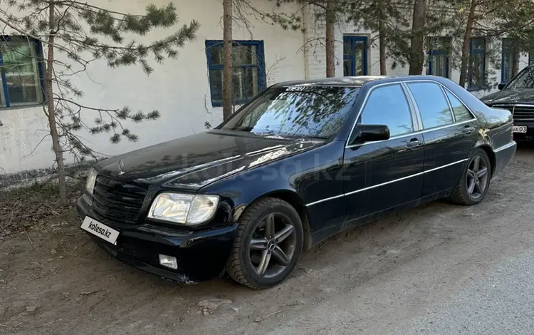 Mercedes-Benz S 300 1992 года за 2 000 000 тг. в Кокшетау