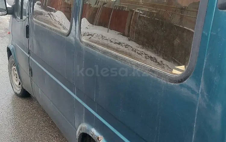 Ford Transit 1997 годаүшін1 000 000 тг. в Алматы