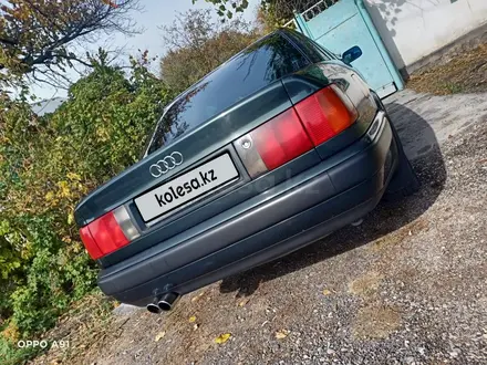 Audi 100 1992 года за 2 500 000 тг. в Алматы – фото 4