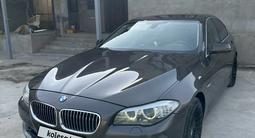 BMW 528 2012 года за 9 000 000 тг. в Шымкент – фото 2