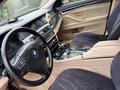 BMW 528 2012 года за 9 500 000 тг. в Шымкент – фото 13