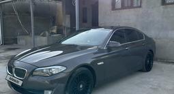 BMW 528 2012 годаүшін9 000 000 тг. в Шымкент – фото 4